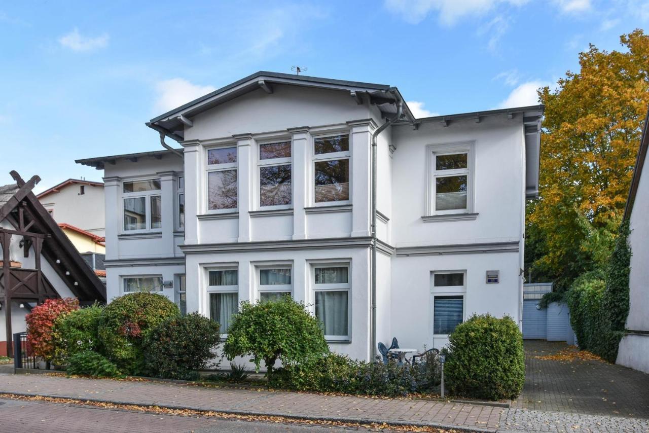 Strandvilla Mirja 02 Heringsdorf  Eksteriør bilde